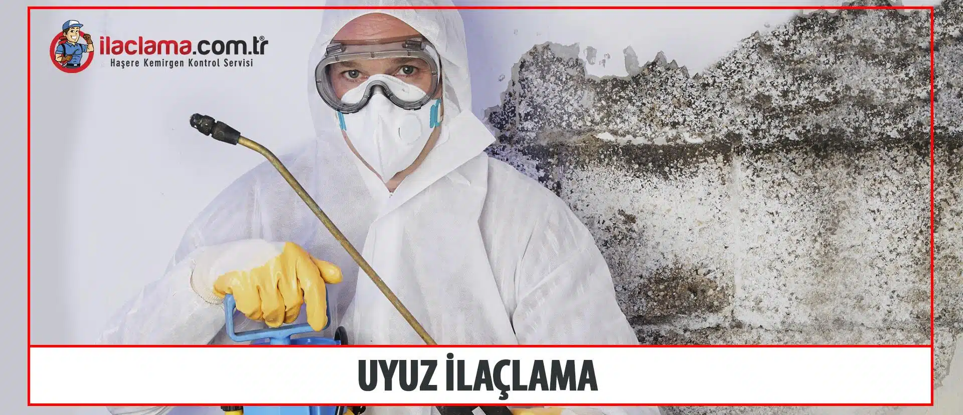 uyuz ilaçlama