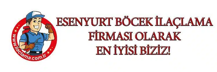 esenyurt-böcek-ilaçlama