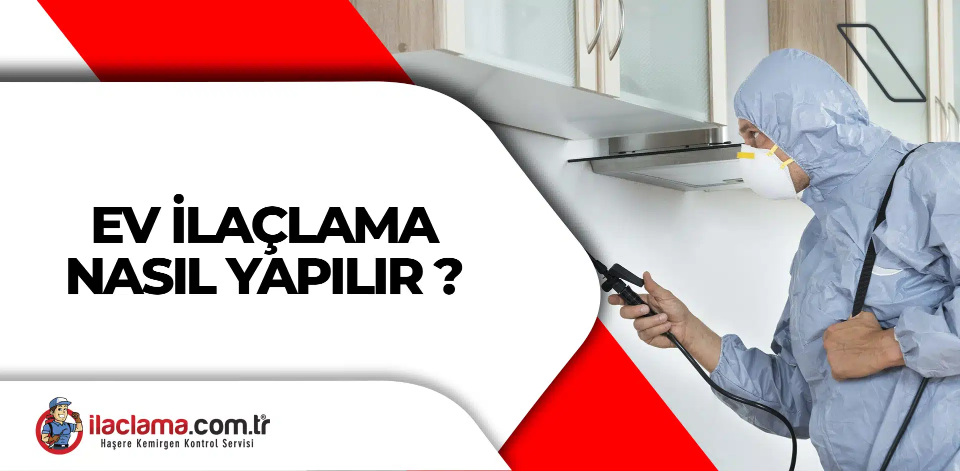 ev ilaçlama nasıl yapılır